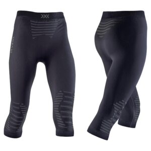 X-bionic Invent 4.0 3/4 Leggings Negro L Mujer