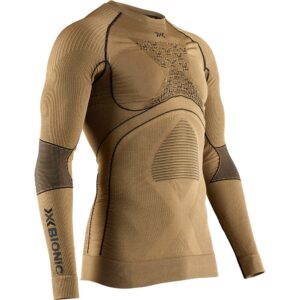 X-bionic Radiactor 4.0 Base Layer Dorado L Hombre