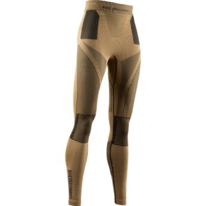 X-bionic Radiactor 4.0 Leggings Dorado L Mujer