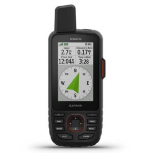 Garmin Gpsmap 66i Gps Negro