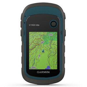 Garmin Etrex 22x Gps Azul