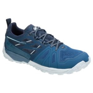 Mammut Saentis Low Goretex Shoes Azul EU 41 1/3 Hombre
