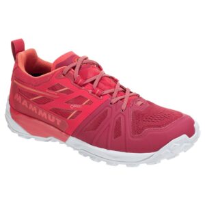 Mammut Saentis Low Goretex Shoes Rojo EU 40 Mujer