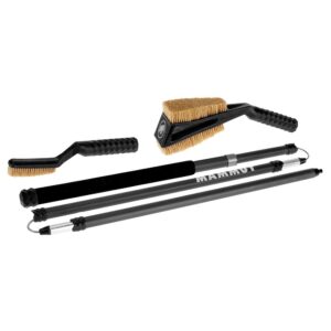 Mammut Pack Brush Stick Negro
