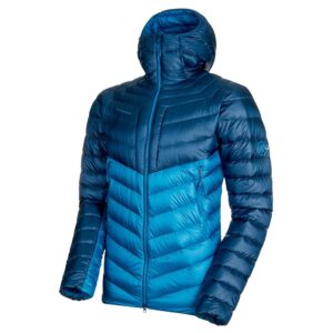 Mammut Broad Peak Insulated Jacket Azul S Hombre