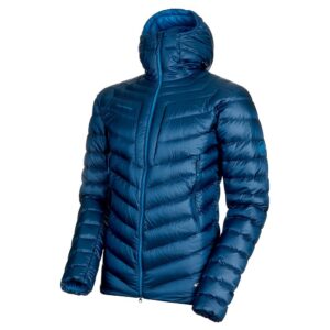 Mammut Broad Peak Insulated Jacket Azul S Hombre