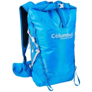 Columbus Adventure 23+7l Backpack Azul