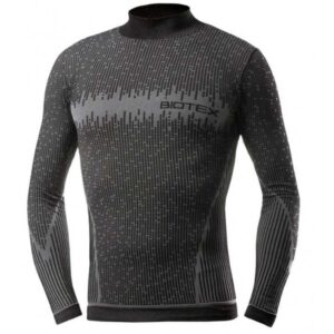 Biotex Warm 3d Base Layer Negro XS-S Hombre