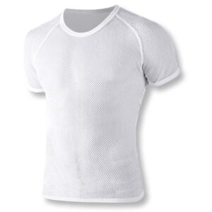 Biotex Power Base Layer Blanco L Hombre