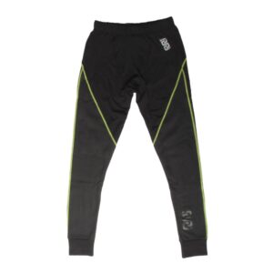 Oj Wind Leggings Negro XS-S Hombre