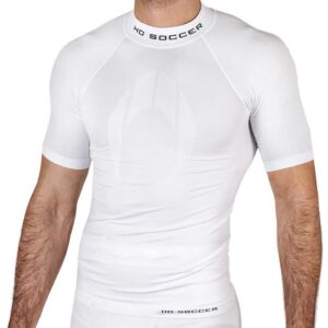 Ho Soccer Performance Short Sleeve Base Layer Blanco L Hombre