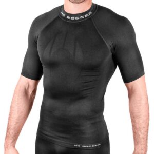 Ho Soccer Performance Short Sleeve Base Layer Negro S Hombre