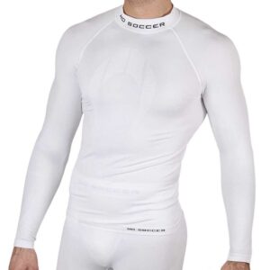 Ho Soccer Performance Long Sleeve Base Layer Blanco M Hombre