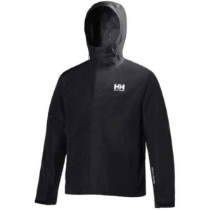 Helly Hansen Seven Protection Jacket Negro 2XL Hombre