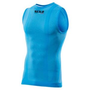 Sixs Logo Base Layer Azul L Hombre