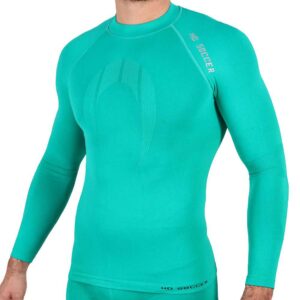 Ho Soccer Performance Long Sleeve Base Layer Verde S Hombre