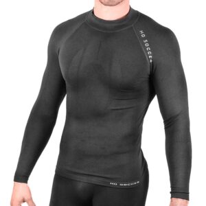 Ho Soccer Performance Long Sleeve T-shirt Negro 14 Years Niño