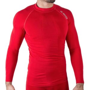 Ho Soccer Performance Long Sleeve T-shirt Rojo 14 Years Niño