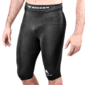 Ho Soccer Performance Short Leggings Negro S Hombre