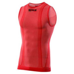 Sixs Smx Base Layer Rojo XL Hombre