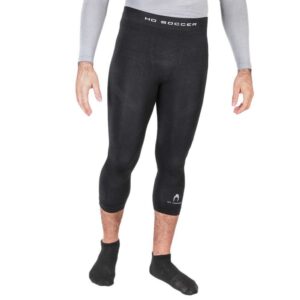 Ho Soccer Performance 3/4 Leggings Negro XL Hombre