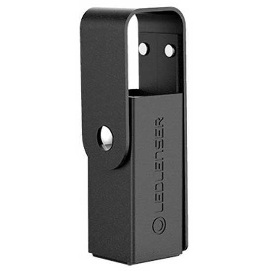 Led Lenser Mt6 Leather Pouch Negro