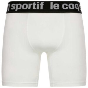 Le Coq Sportif Training Smartlayer Short Leggings Blanco S Hombre