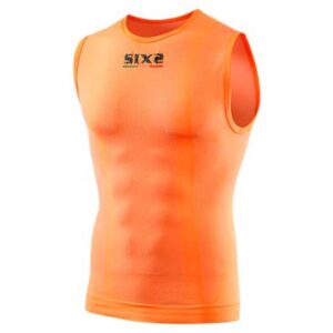 Sixs Smx Base Layer Naranja SL Hombre