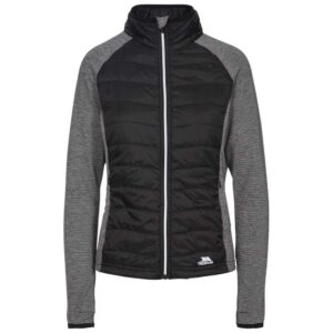 Trespass Zorina Fleece Negro XL Mujer