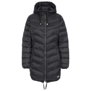 Trespass Rianna Jacket Negro L Mujer
