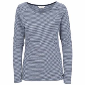 Trespass Caribou Long Sleeve T-shirt Azul XS Mujer
