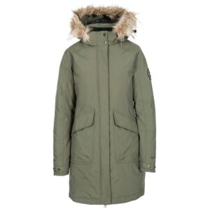 Trespass Bettany Jacket Verde XS Mujer