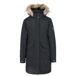 Trespass Bettany Jacket Negro XS Mujer