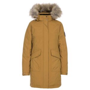 Trespass Bettany Jacket Beige M Mujer