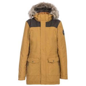 Trespass Rosario Jacket Amarillo L Mujer