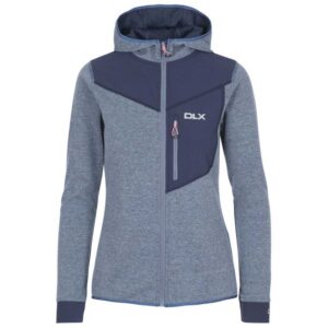 Trespass Jazmin Hoodie Azul S Mujer