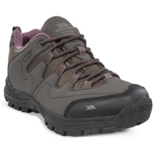 Trespass Mitzi Hiking Shoes Gris EU 37 Mujer