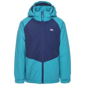 Trespass Georgian Jacket Azul 7-8 Years Niño