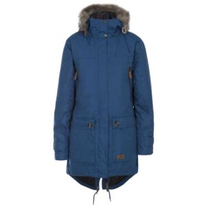 Trespass Cleaa Jacket Azul XL Mujer