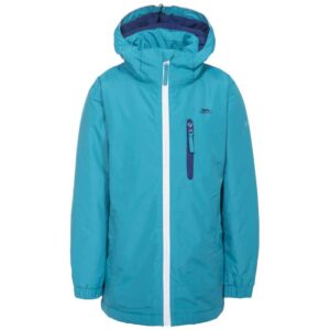 Trespass Heddar Jacket Azul 9-10 Years Niño