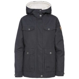 Trespass Devoted Jacket Negro 2XL Mujer