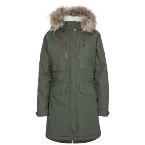 Trespass Faithful Jacket Verde L Mujer