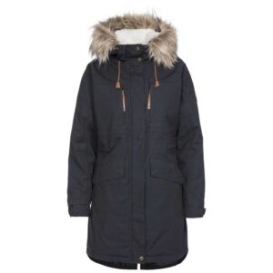 Trespass Faithful Jacket Negro 2XS Mujer