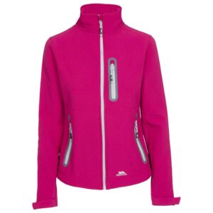 Trespass Hallie Jacket Rosa L Mujer