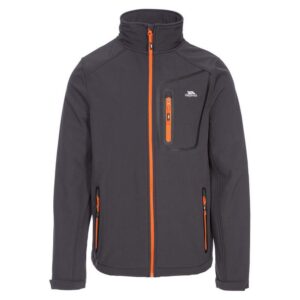 Trespass Hotham Jacket Gris S Hombre