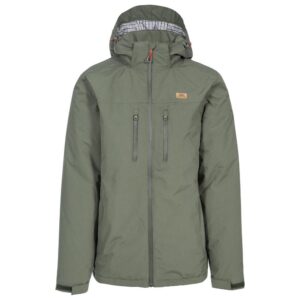Trespass Toffit Jacket Verde L Hombre