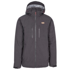 Trespass Toffit Jacket Gris L Hombre
