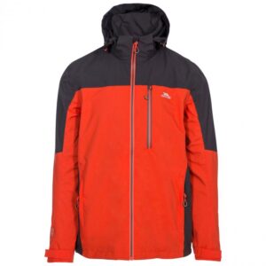 Trespass Tappin Jacket Rojo M Hombre