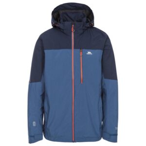 Trespass Tappin Jacket Azul L Hombre