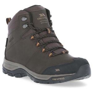 Trespass Hiram Hiking Boots Marrón EU 44 Hombre